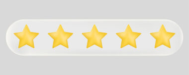 5 STAR RATING